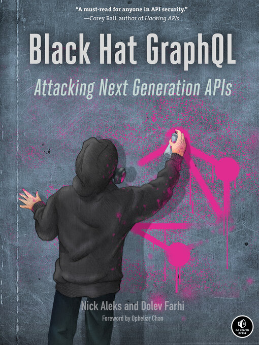 Title details for Black Hat GraphQL by Nick Aleks - Available